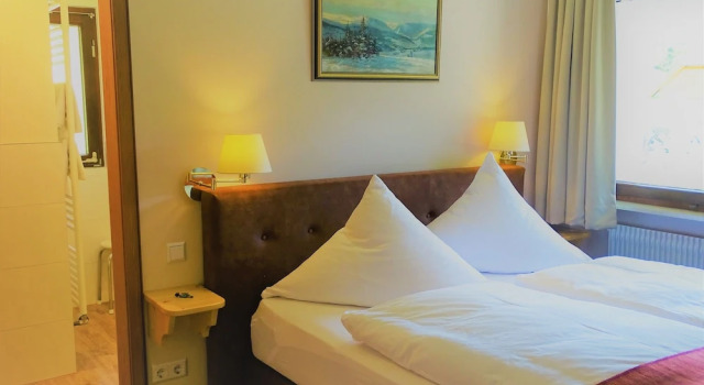 Номер Standard Schwarzwald-Hotel Kraeutle