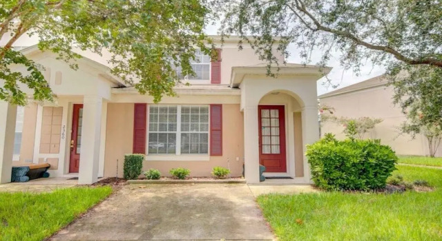 Lovely 3Bd Pool TH, Windsor Palms Resort-2362CISPD, Book Hotel Hoteller i Four Corners med pool, Swimmingpool