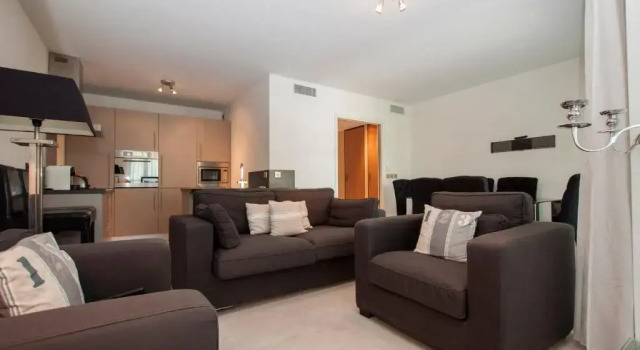 Апартаменты с 2 комнатами Residence Carlton Riviera