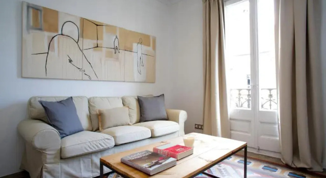 Апартаменты BarcelonaForRent The Claris Suites I