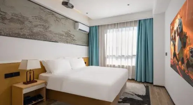 Люкс Business Haikou Aili Seaview Hotel