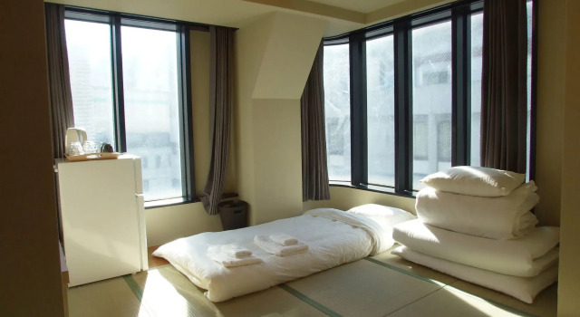 Nihonbashi Kakigara Ryokan, Забронировать Отель Токио Токийский столичный округ, рядом с Masago Monument