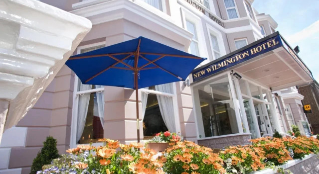 New Wilmington Hotel, Забронировать Отель Отели Исторического графства Суссекса 3 звезды, 3*