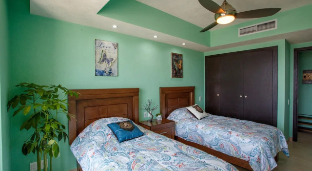 Номер Standard Oceanview 2 Bedroom Condo With Balconies