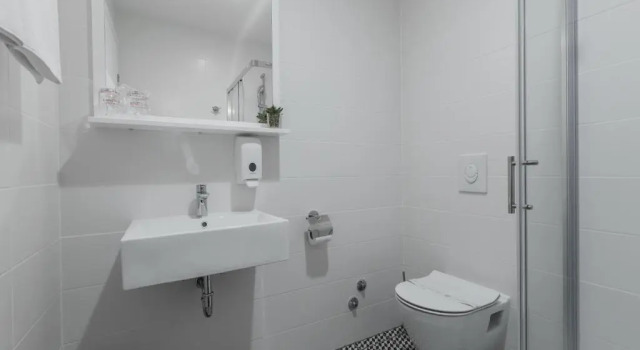 Двухместный номер Superior с видом на море Hotel Štacija