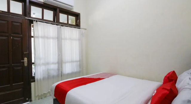 Deluxe chambre OYO 1479 A&a Inn