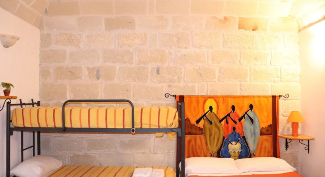Room in House - Magical Holidays in a Dammuso in Favignana Nestled in a Wonderful Pine Forest, Book Vacation Home Hotels in Sicily with Parking, Parking
