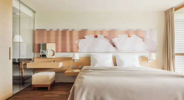 Номер Superior с балконом Falkensteiner Balance Resort Stegersbach l Adults Only