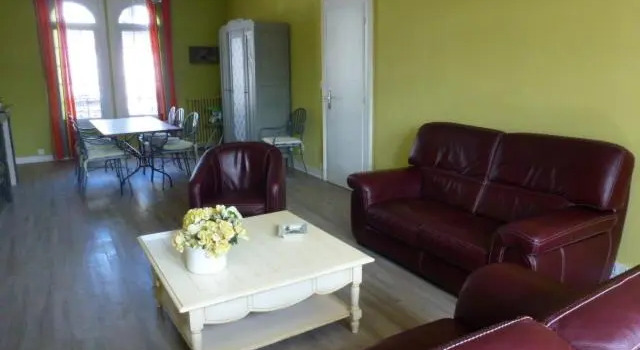 Villa DALBATRE, Book Villa Dieppe 