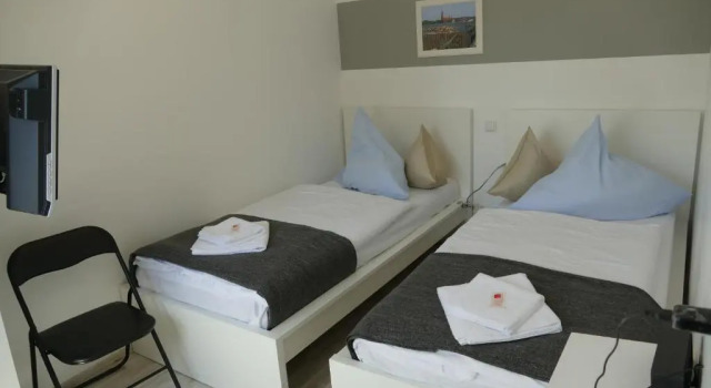 Семейный номер Standard Hotel Deutscher Hof
