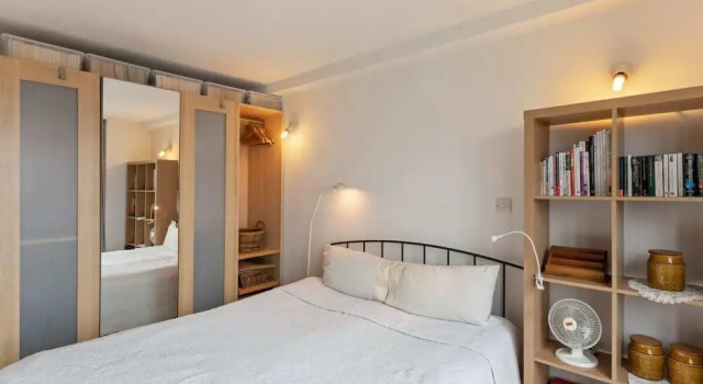 Amazing 2 Bed Apt W/balcony nr Stoke Newington