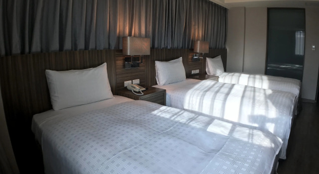 Paris Business Hotel