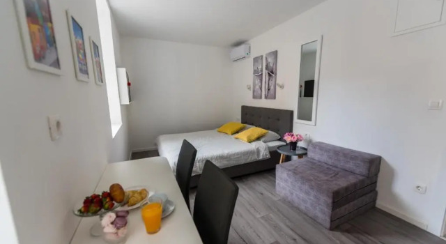 Kings Street Apartments, Забронировать Апартаменты/квартира Отели Загреба с парковкой, рядом с Zagreb Stone Gate, Парковка