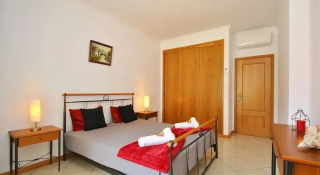 Apartamento Creta, Rezerwuj Apartament Hotele w Algarve z parkingiem, Parking