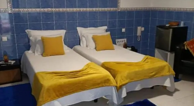 Номер Standard Casa Zanzibar Hotel