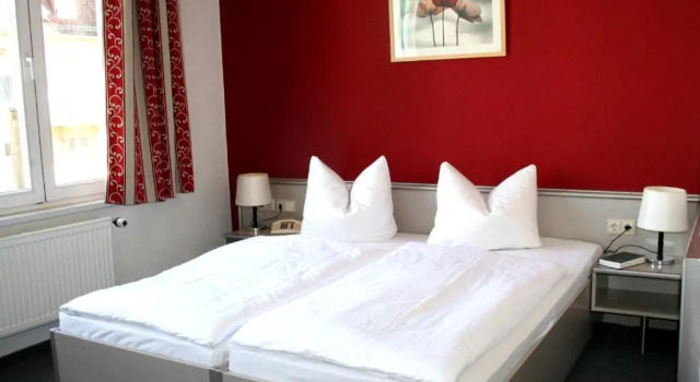 Двухместный номер Standard Altstadthotel Am Theater