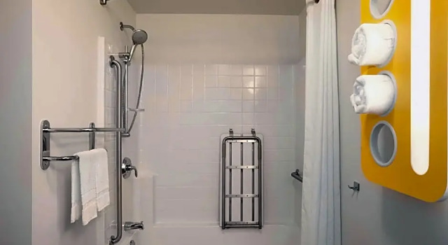 Standard chambre Motel 6-Swift Current, SK