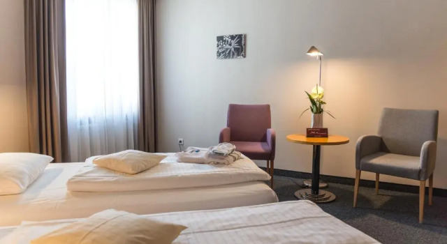 Номер Standard Golfhotel Fahrenbach