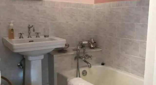 Номер Classic Riverboat Bed & Breakfast
