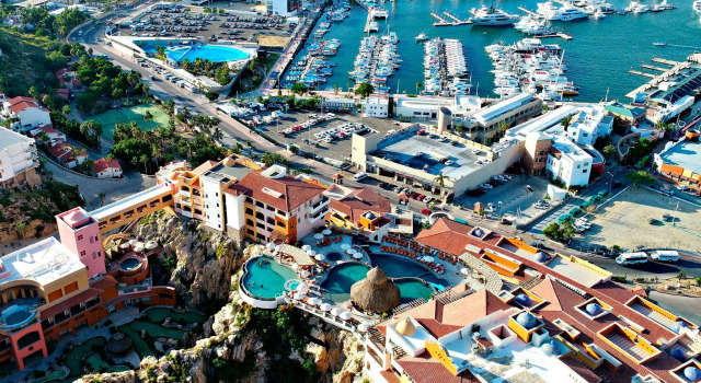 Двухместный люкс Master The Ridge at Playa Grande All Inclusive