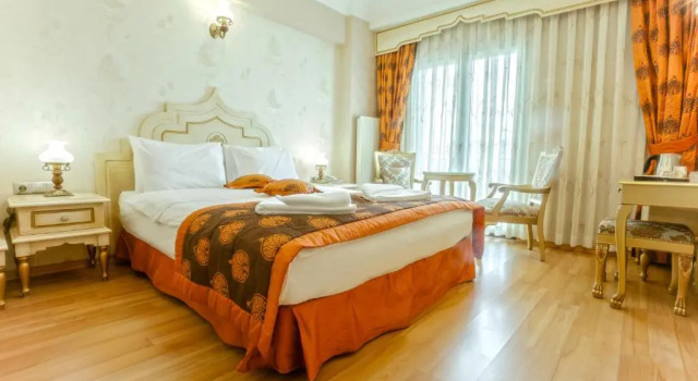 Двухместный номер Economy Saba Sultan Hotel