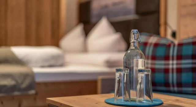 Люкс Genusshotel Alpenblick
