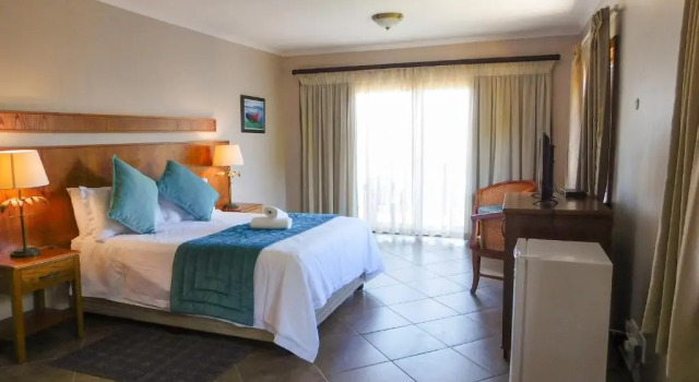 Двухместный номер Standard с видом на море Sugar Beach Resort