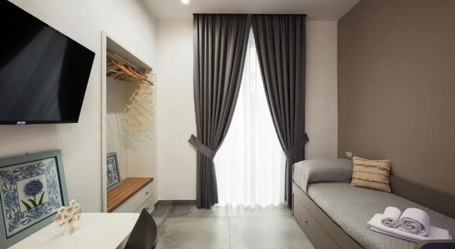 Двухместный номер Standard Domus Schilizzi
