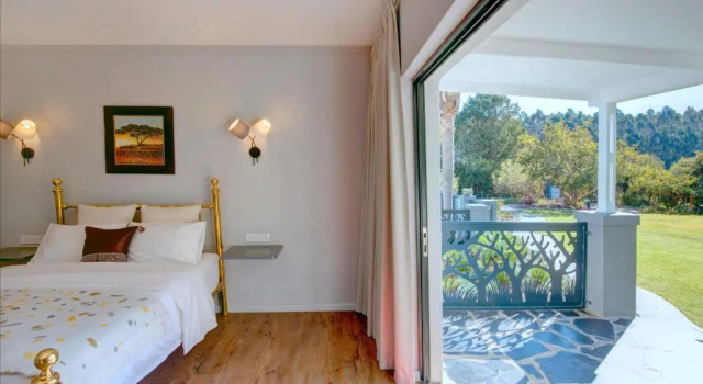 Двухместный номер Deluxe Amour Guest House