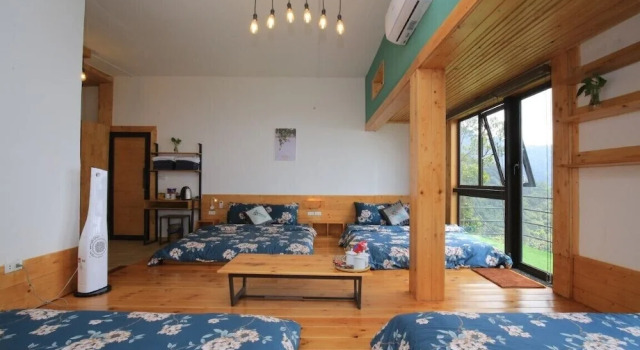 Семейный номер Standard с видом на горы Acasa Panorama Homestay