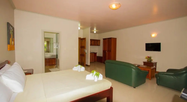 Номер Executive Hideaway Hotel