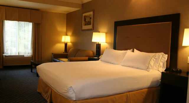 Номер Standard Holiday Inn Express San Pablo - Richmond Area by IHG