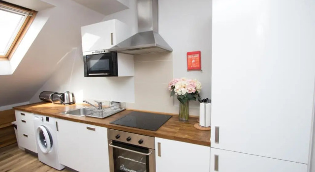 Апартаменты Deluxe Westciti Croydon Serviced Apartments