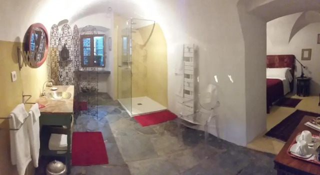 Номер Superior A Casa di Pia