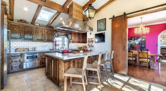 Коттедж Casa Escalera