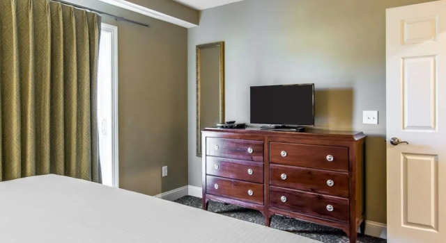 Люкс Deluxe Bluegreen Vacations Parkside Williamsburg, an Ascend Collection Resort