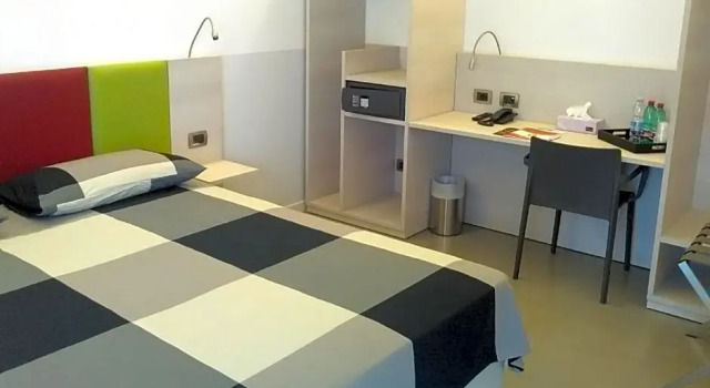 Номер Deluxe Hotel degli Aranci
