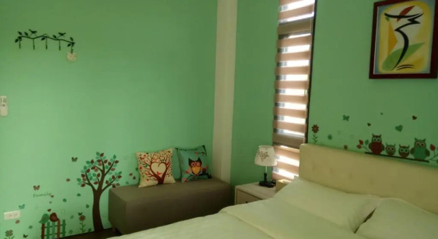 Двухместный номер Standard Kinmen 2 Home Puju Homestay