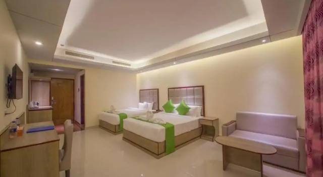 Номер Deluxe Hotel Mira Garden