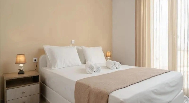 Апартаменты Deluxe Evripus Suites