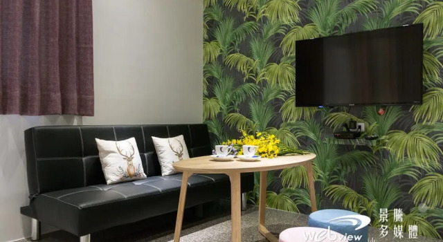 Kényelem kétágyas szoba Play Inn