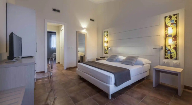 Parco Degli Aromi Resort & Spa, Rezerwuj Ośrodek wypoczynkowy Hotele w Valderice z basenem, Basen