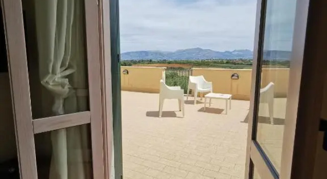 Номер Standard Azienda Agrituristica Baglio Carta