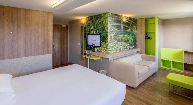 Двухместный люкс Ibis Styles Lille Marcq En Baroeul