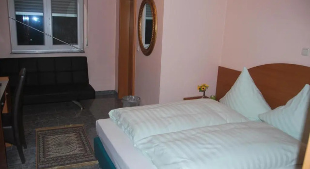 Двухместный номер Standard Hotel & Restaurant Garda