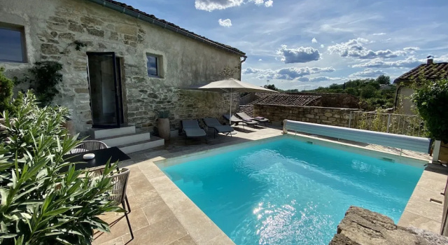 Двухместный номер Luxury La Maison des Vendangeurs