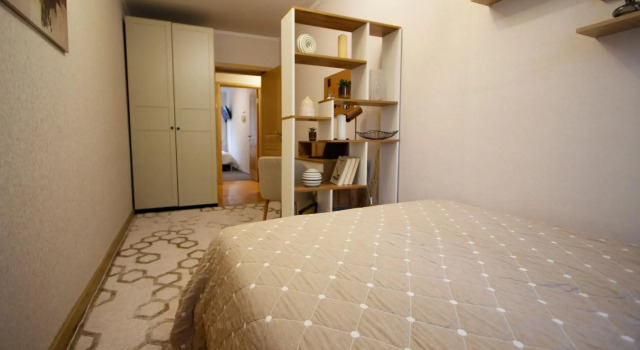 DEXT Apartments on Dokhturovsky lane 4, Prenota Appartamento Mosca Russia