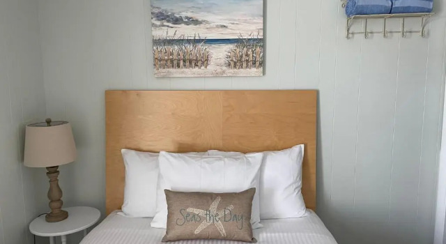 Номер Standard Moontide Motel, Apartments, and Cabins