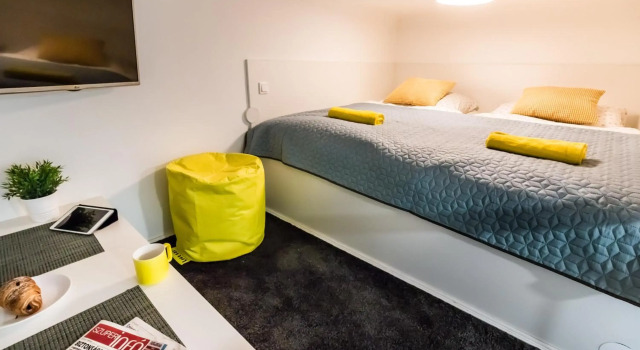Klauzal Design Apartment