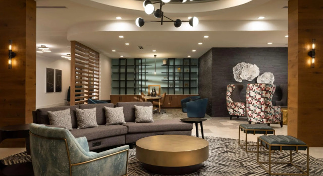 Двухместный люкс Homewood Suites By Hilton Jackson Fondren Medical District
